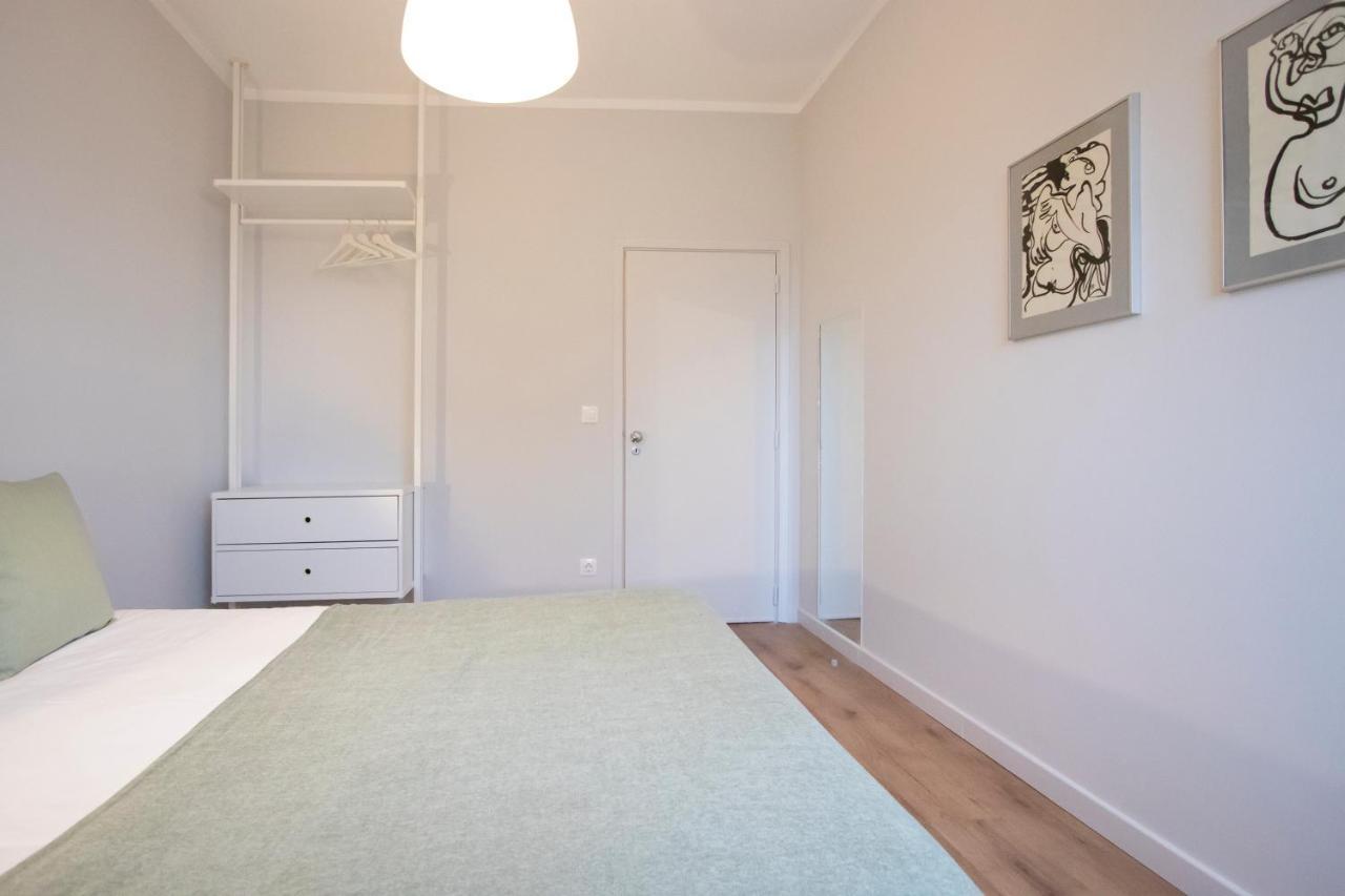 Hm - Vilar Apartment Porto Zewnętrze zdjęcie