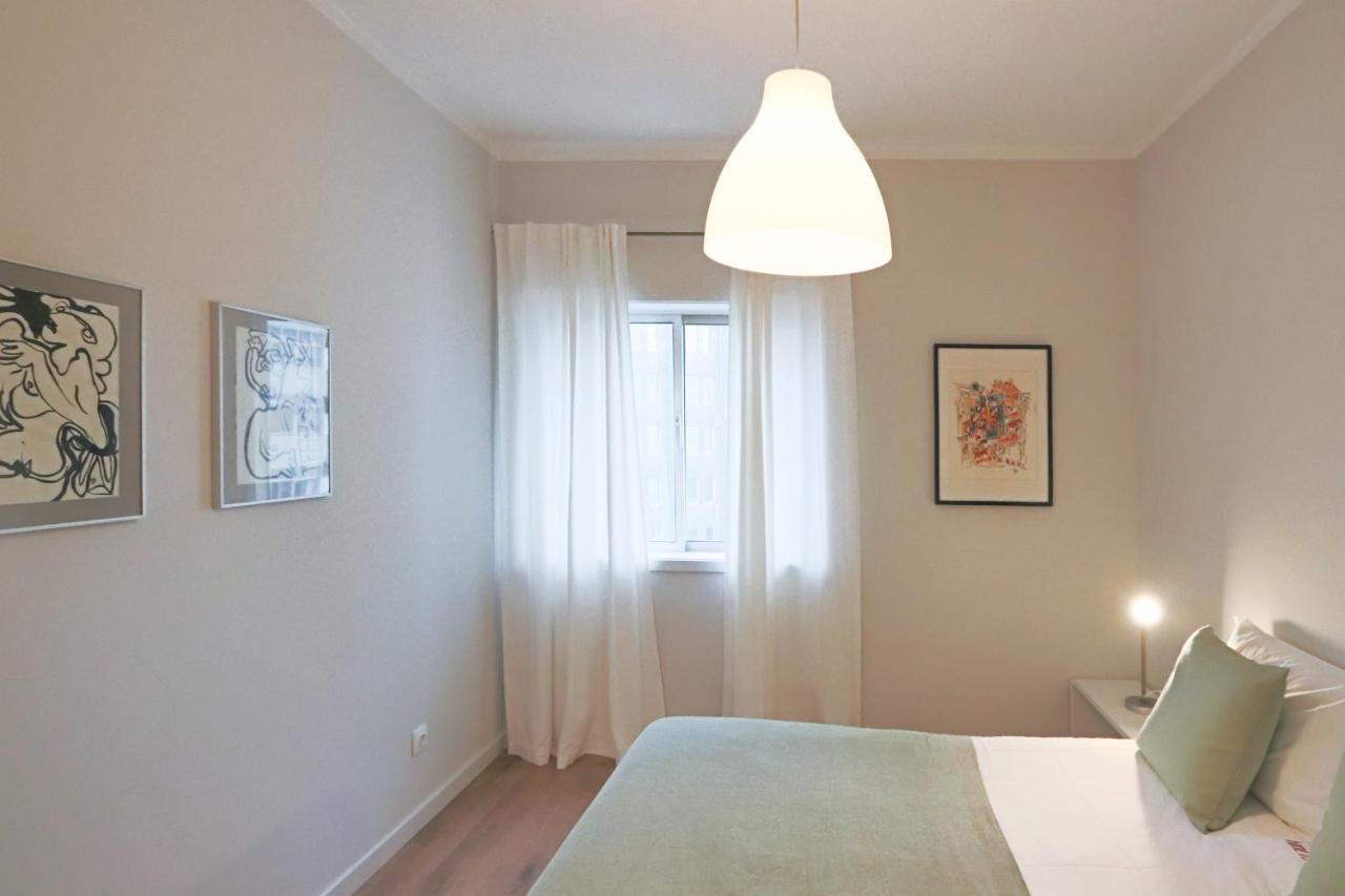 Hm - Vilar Apartment Porto Zewnętrze zdjęcie
